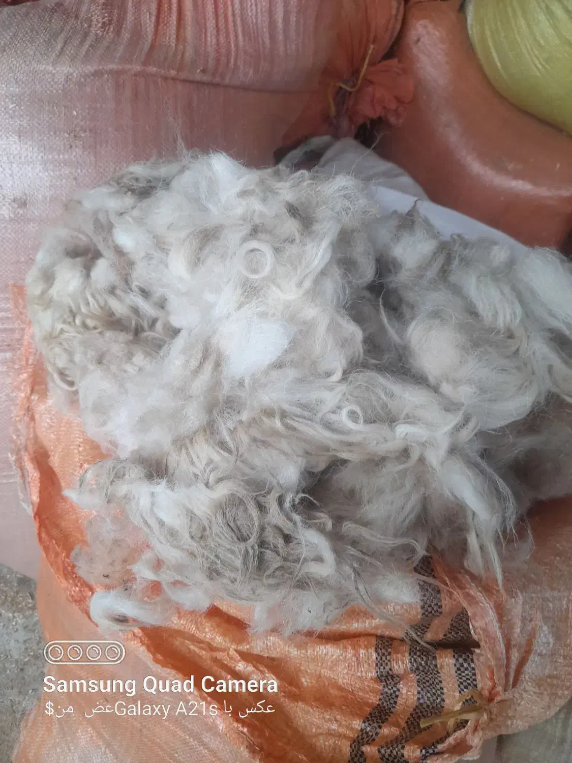 پشم تشک لحاف|رختخواب، بالش، پتو|اسالم, |دیوار