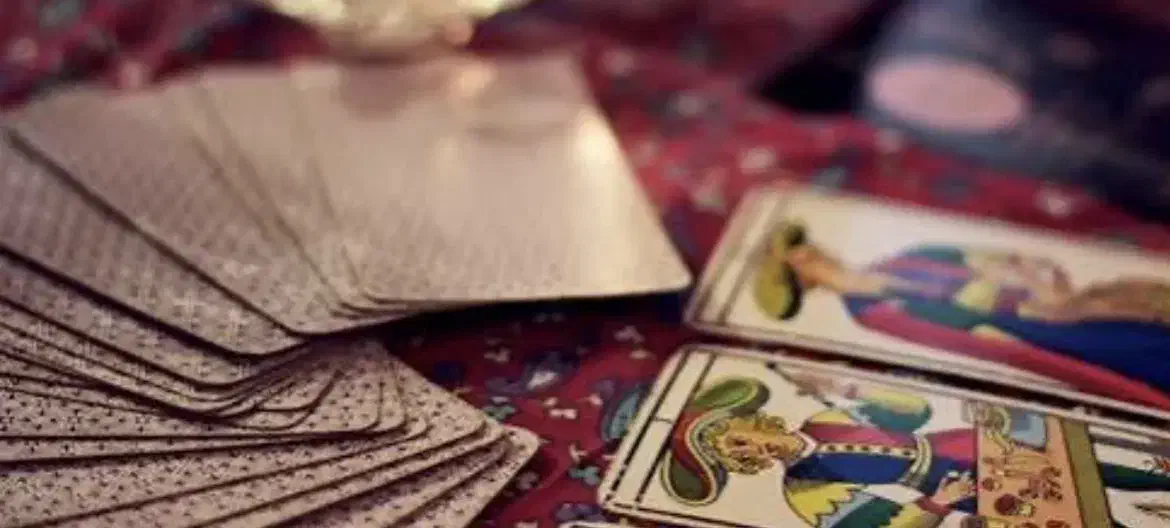 فال ورق احساسی|کلکسیون و سرگرمی|اهواز, فرهنگ شهر|دیوار