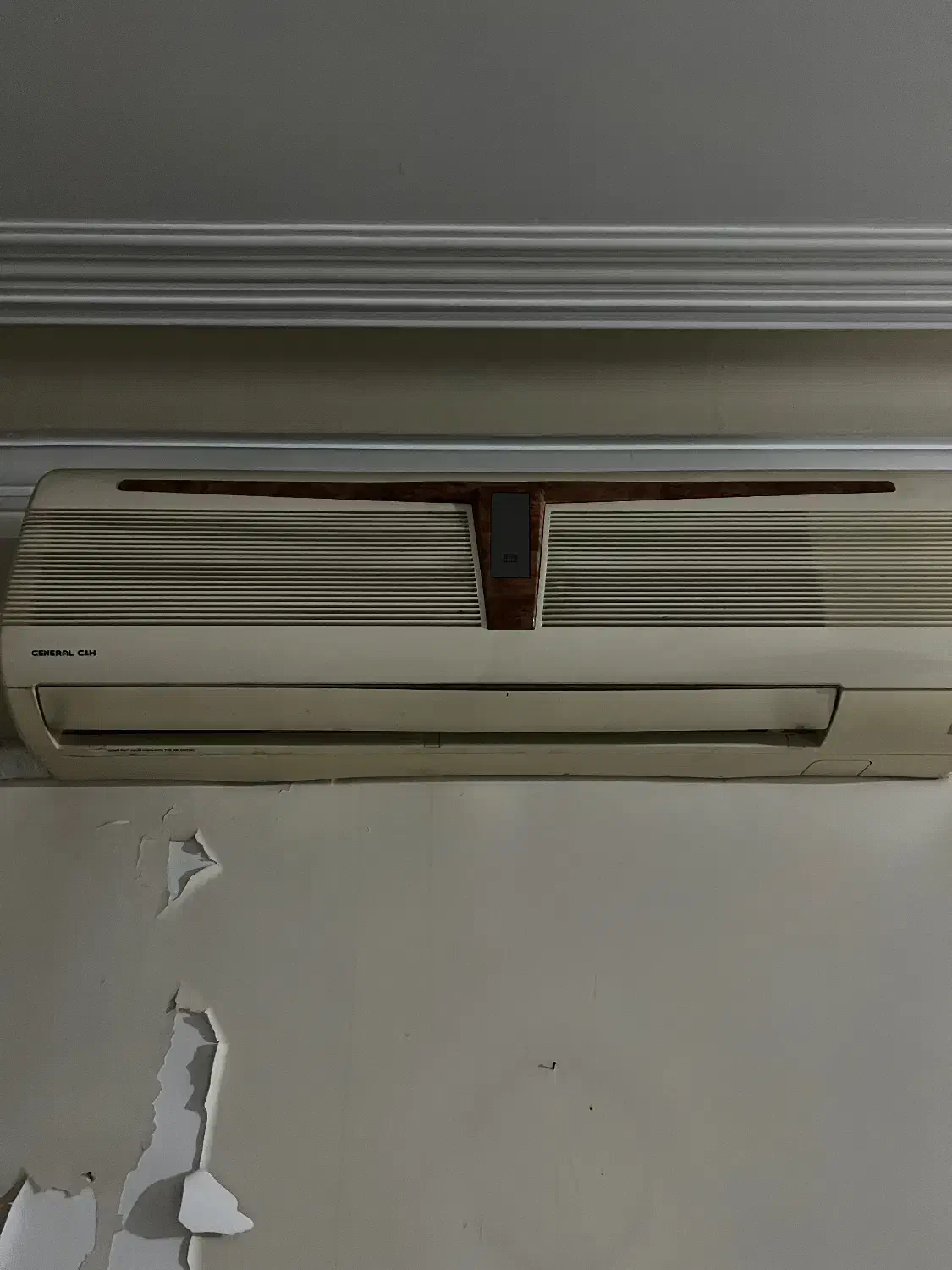 کولراسپیلت ۲۴۰۰۰|کولر گازی و فن‌کوئل|رشت, دیلمان|دیوار