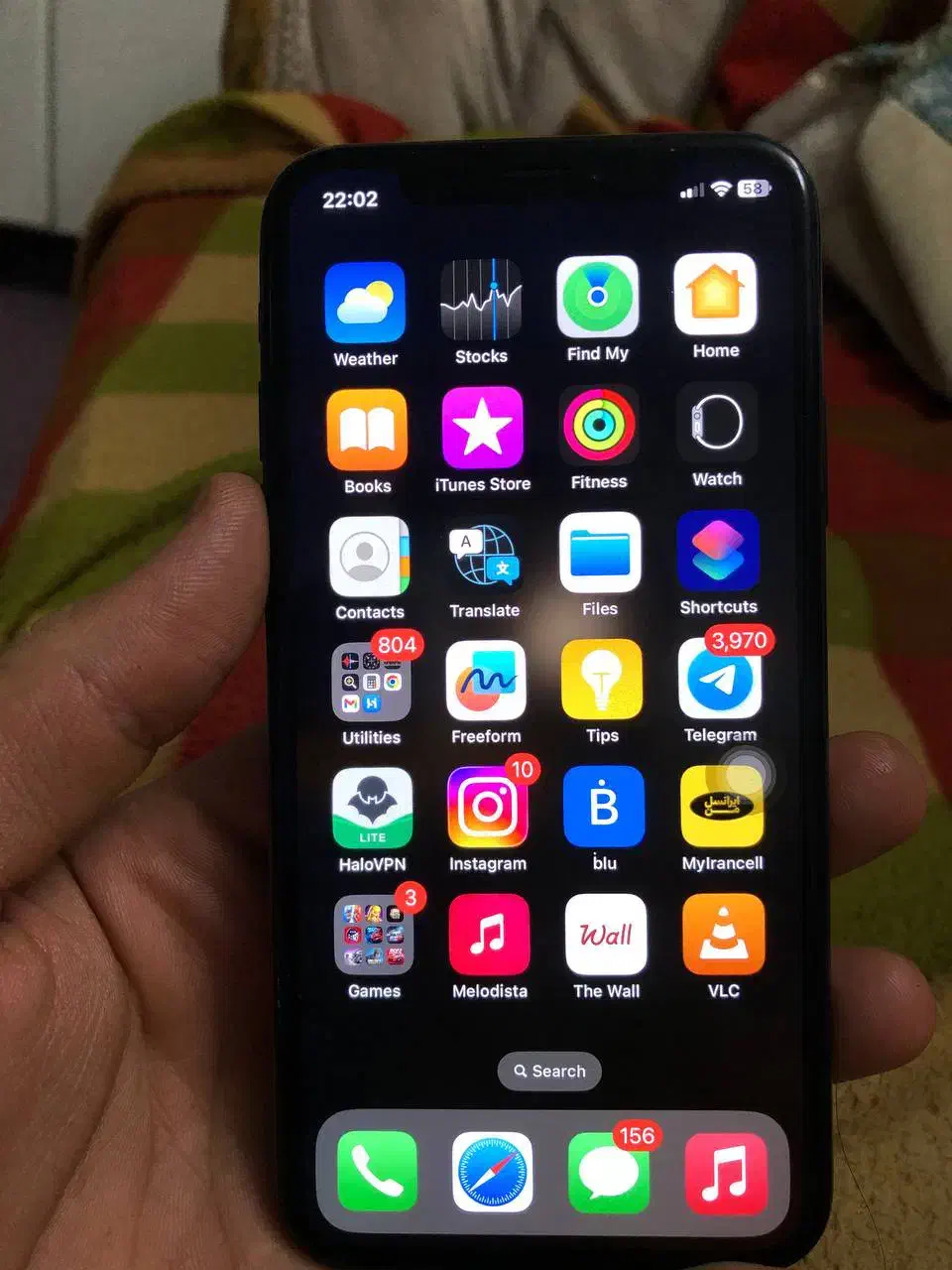 iphone x 256 اپل|موبایل|شاهرود, |دیوار