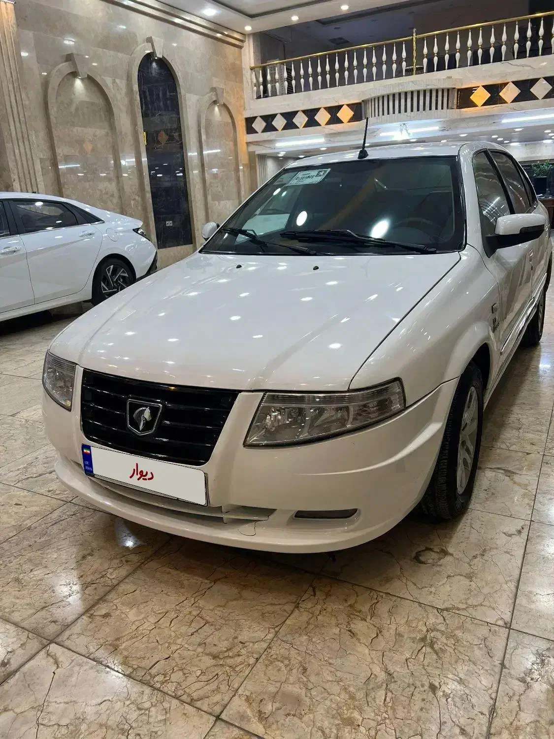 سورن مدل ۹۶|خودرو سواری و وانت|اهواز, کوی مهدیس|دیوار