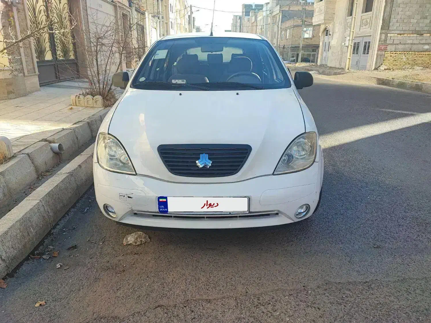 تیبا 2 EX مدل ۱۴۰۰|خودرو سواری و وانت|زنجان, |دیوار