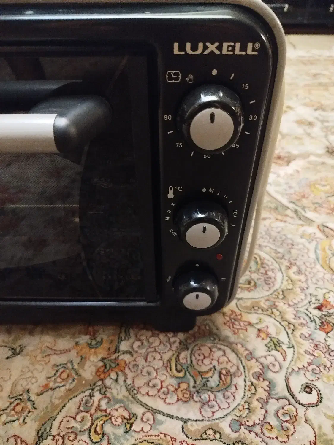 تستربرقی|اجاق گاز و لوازم برقی پخت‌وپز|تهران, جنت‌آباد جنوبی|دیوار