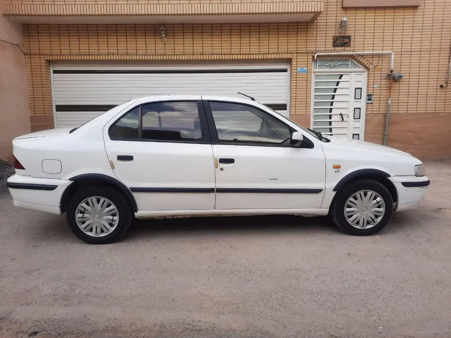 سمند LX 91|خودرو سواری و وانت|اصفهان, بهارستان|دیوار