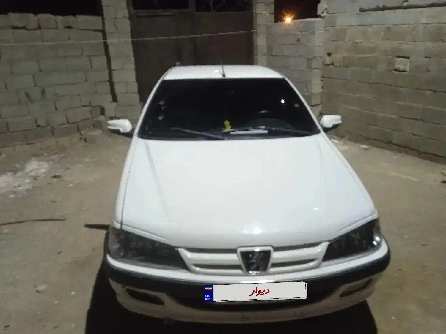 ماشین پژو پارس|خودرو سواری و وانت|چابهار, |دیوار