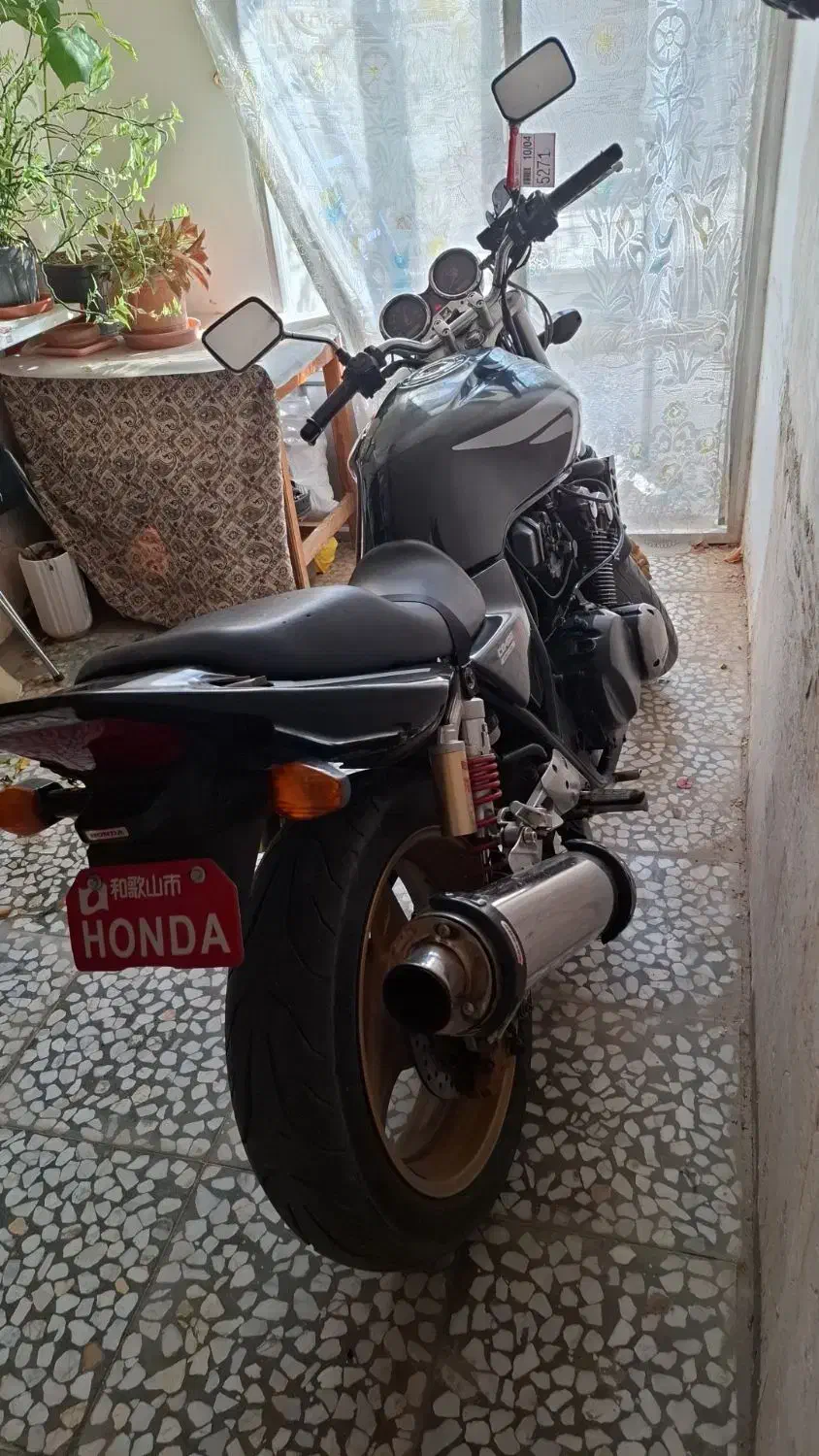 سی بی2007هایپر|موتورسیکلت|اصفهان, احمدآباد|دیوار