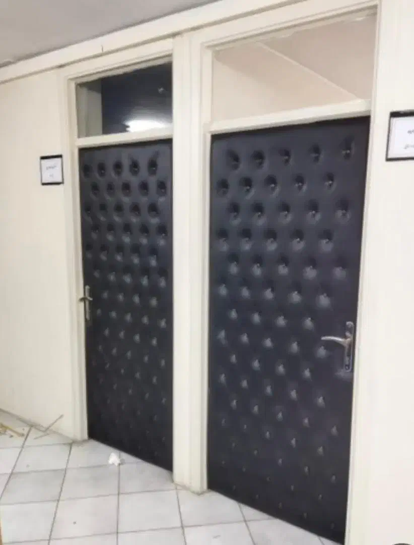 دکوراسیون داخلی، درب آکوستیک و لمسه‌دوزی حرفه ای|خدمات پیشه و مهارت|مشهد, جاهد شهر|دیوار