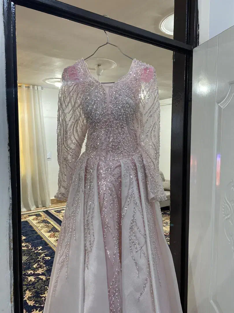 لباس مجلسی مخصوص عقد و همراهی|لباس|شوش, |دیوار