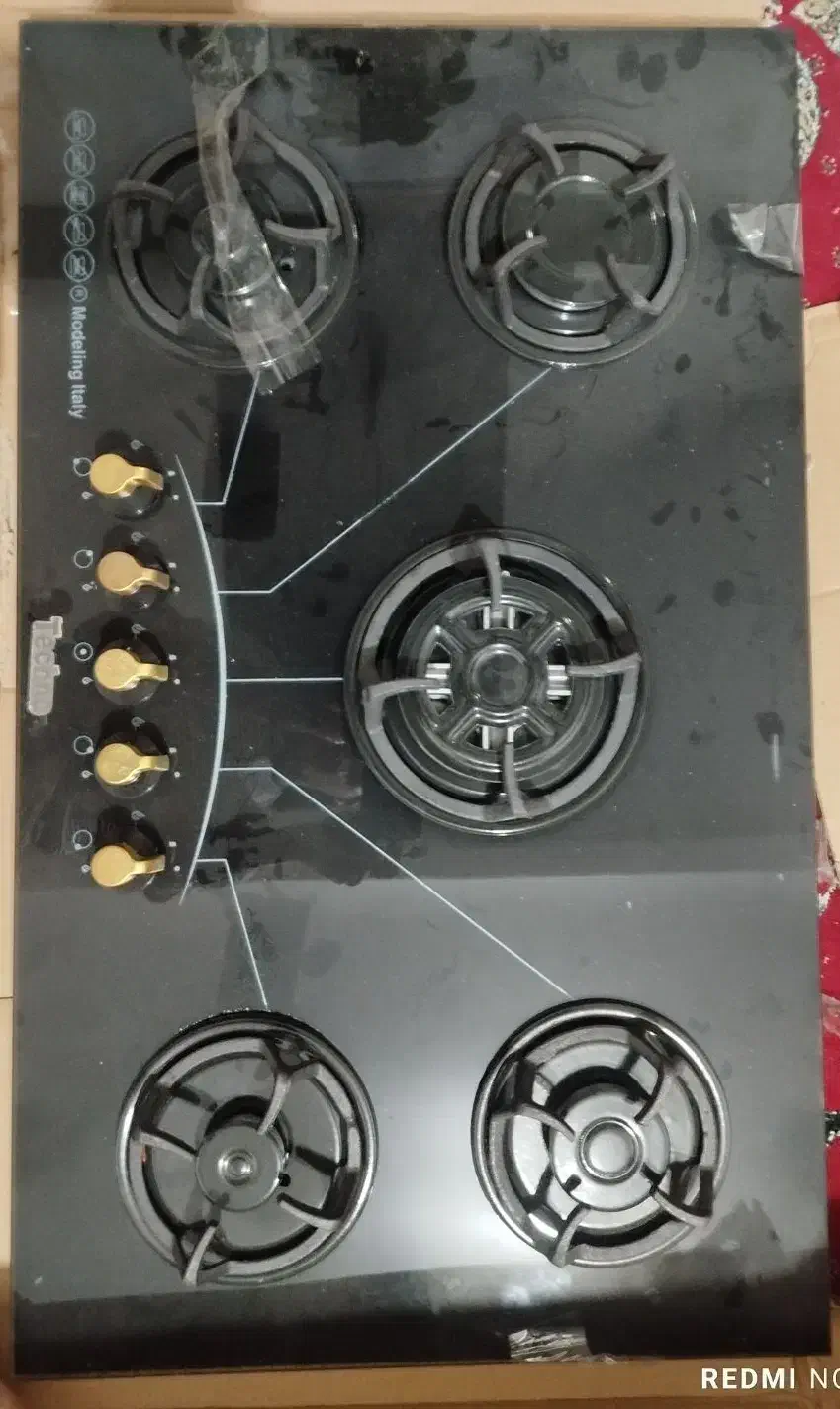 گاز صفحه ی|اجاق گاز و لوازم برقی پخت‌وپز|لردگان, |دیوار