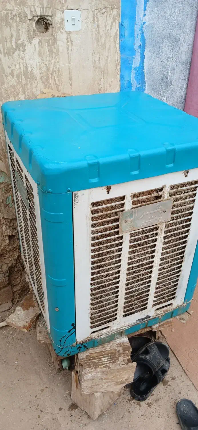 کولر آبی جنرال|کولر آبی|قم, کیوانفر|دیوار