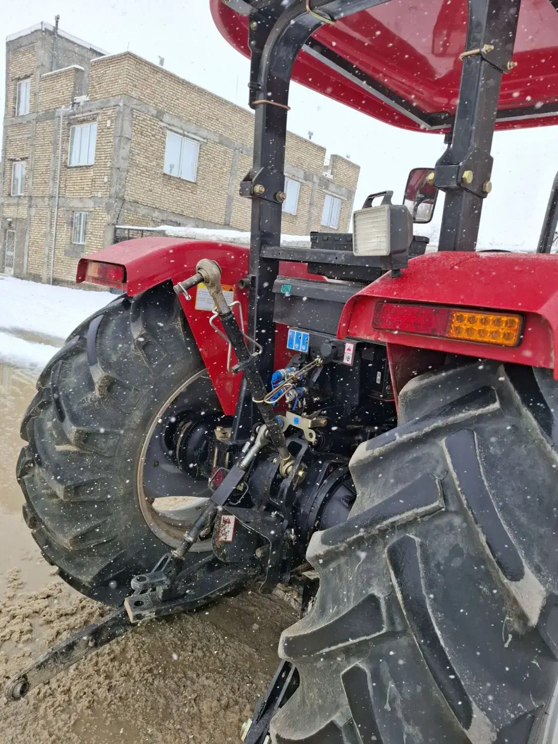 تراکتور 4120|خودرو سنگین|همدان, |دیوار