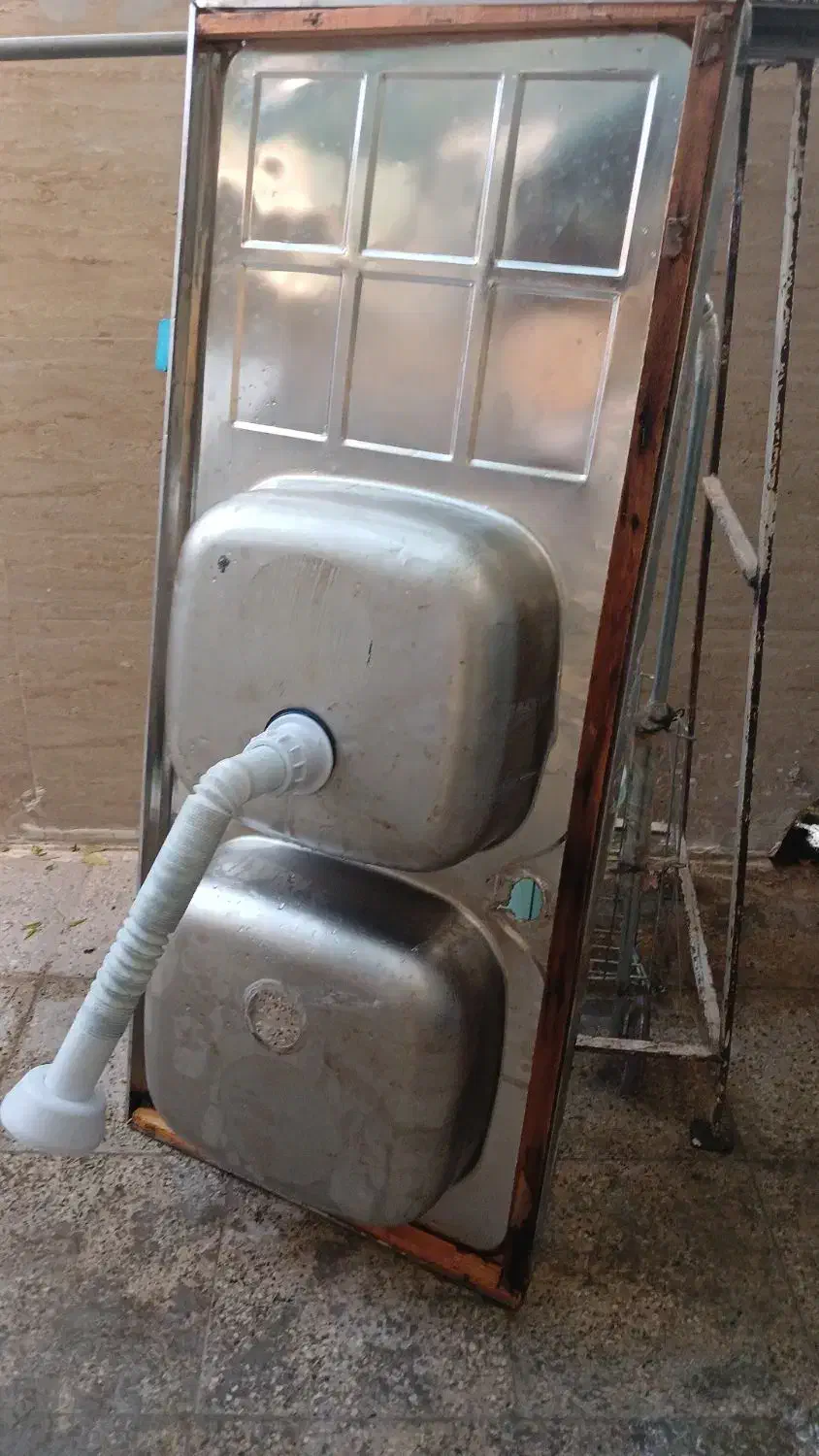 سینگ ظرفشویی|لوازم سرویس بهداشتی|قرچک, میرزائی شمالی|دیوار