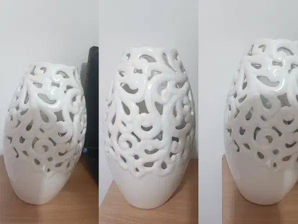 بوفه و گلدان نو وبدون ایراد.داخل عکس هم مشخص هست|بوفه، ویترین، کنسول|اسلامآباد غرب, |دیوار