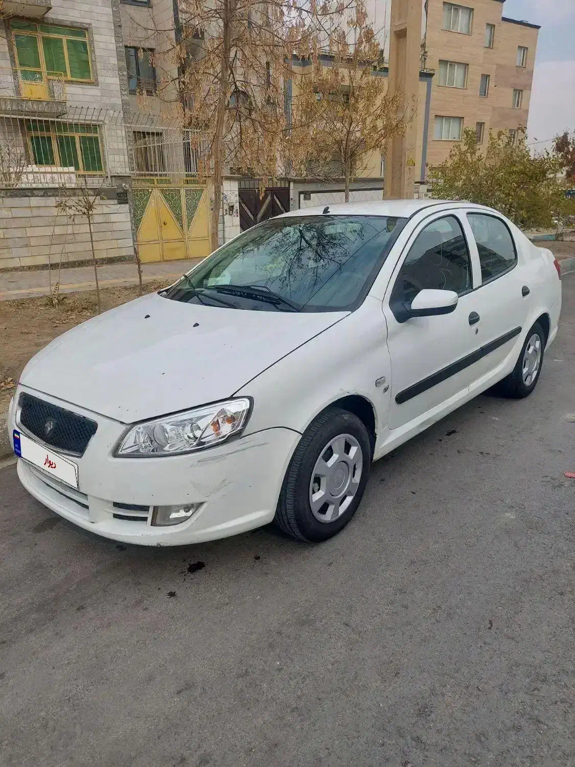 رانا 95|خودرو سواری و وانت|همدان, |دیوار