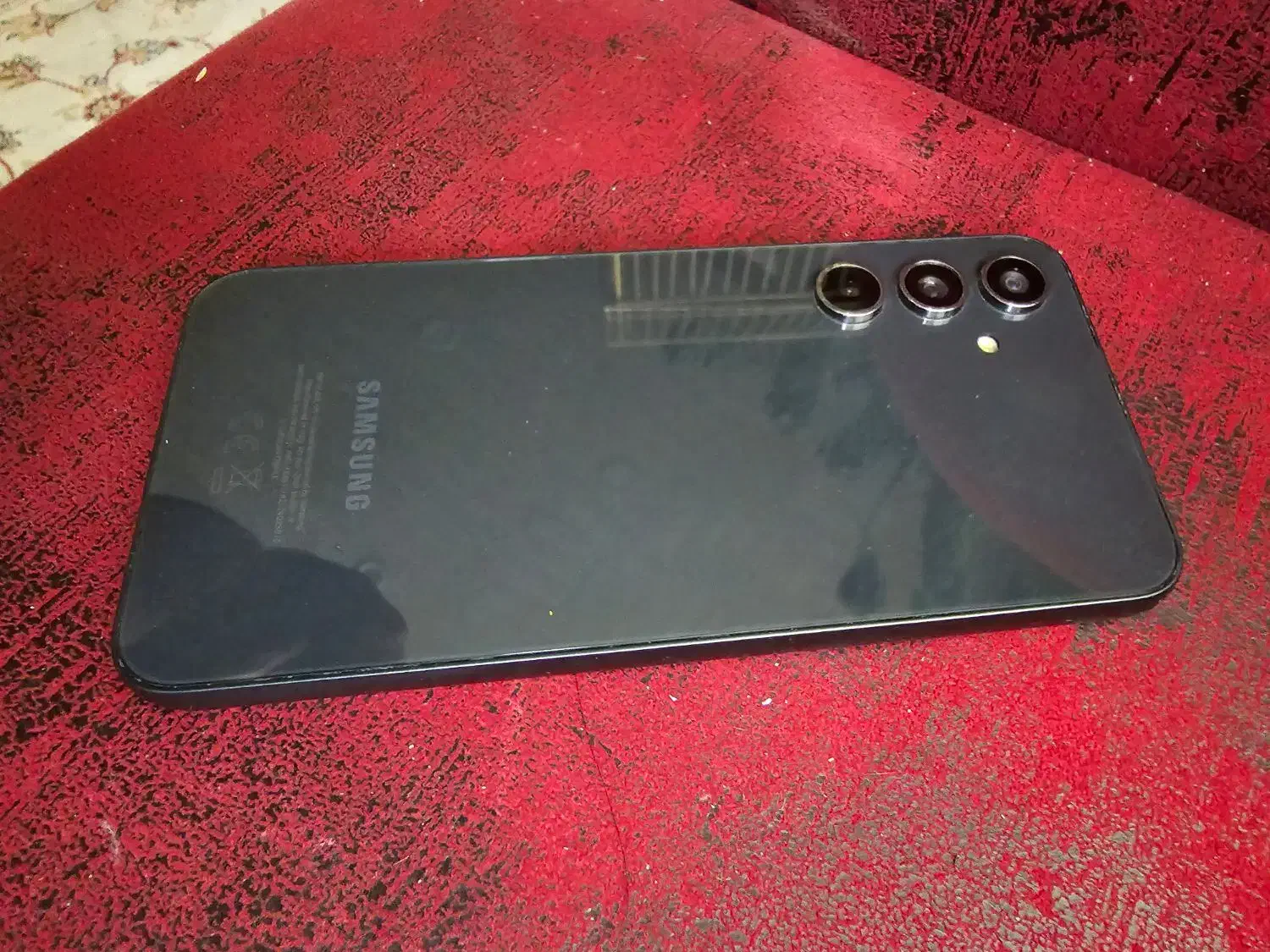 گوشی a54 256|موبایل|اصفهان, جلالیه|دیوار