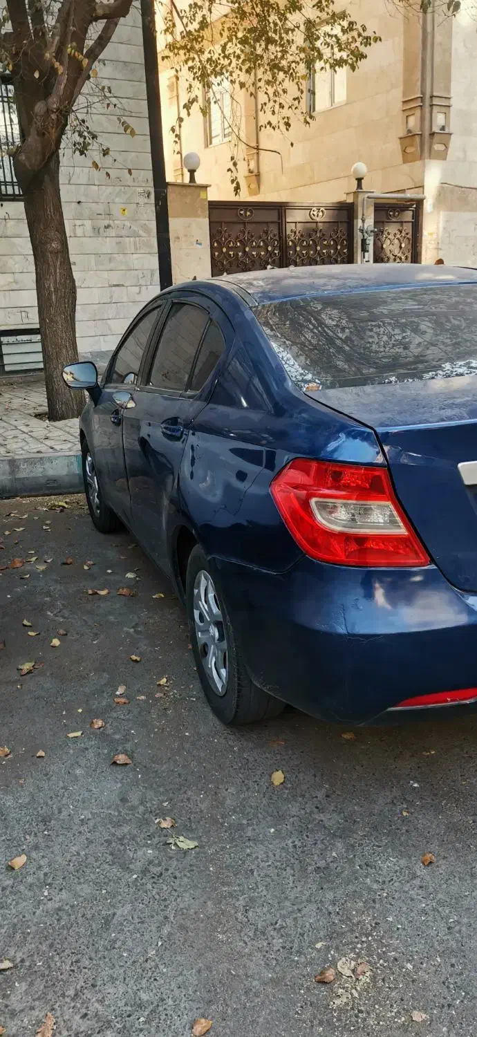 برلیانس230  تمیز کم کار|خودرو سواری و وانت|تهران, کیانشهر|دیوار