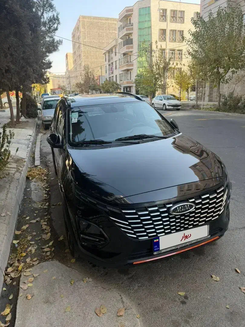 ایکس 33 کراس /mvmx33 cross|خودرو سواری و وانت|کرج, کوی کارمندان جنوبی|دیوار