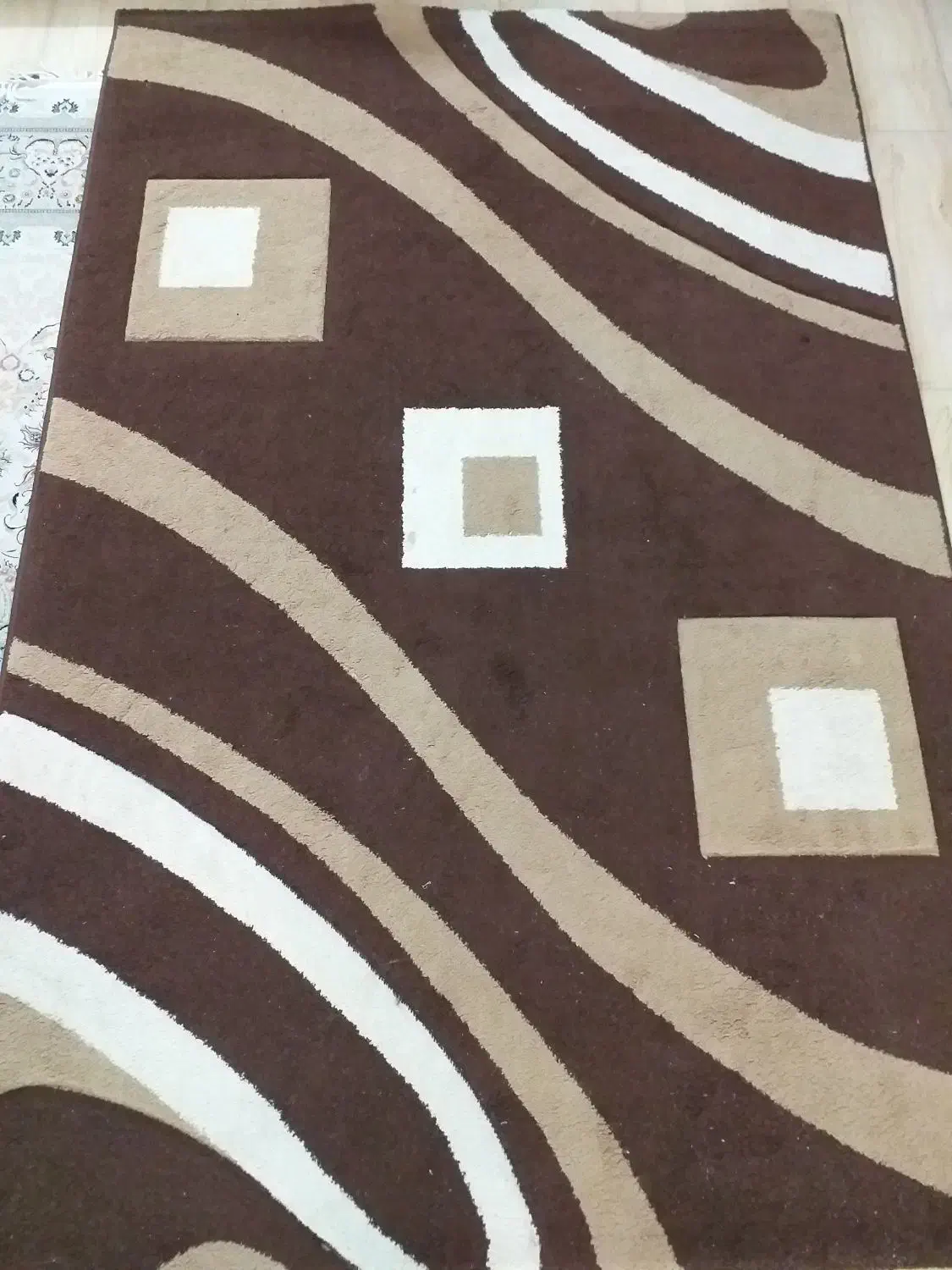 فرش ۳ تخته|فرش|مشهد, امیریه|دیوار