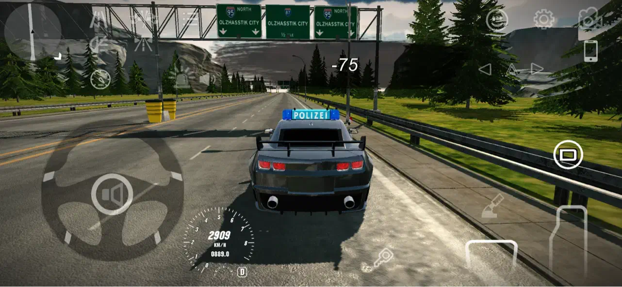 اکانت car parking|کنسول، بازی ویدئویی و آنلاین|شیروان (خراسان), |دیوار