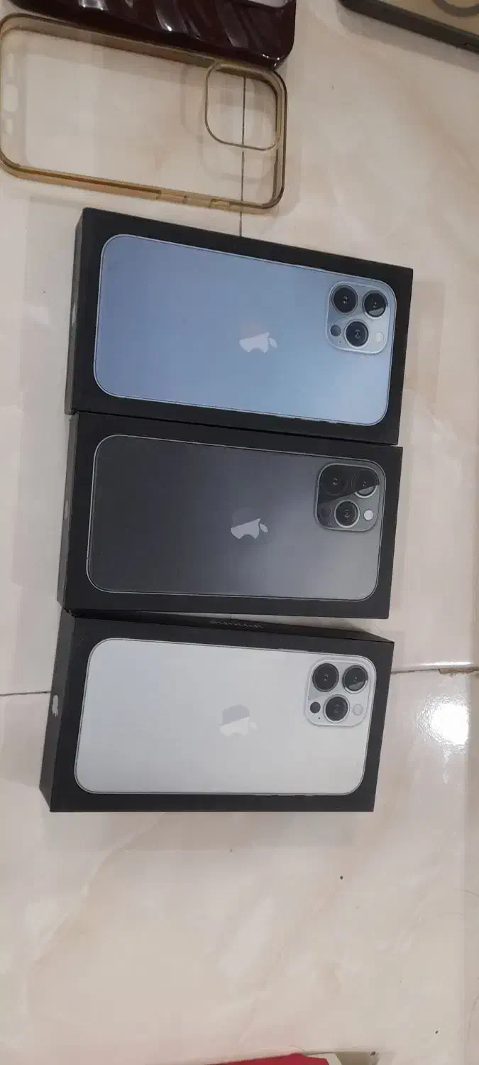 فروش همگی با هم|لوازم جانبی موبایل و تبلت|پرند, فاز ۴|دیوار