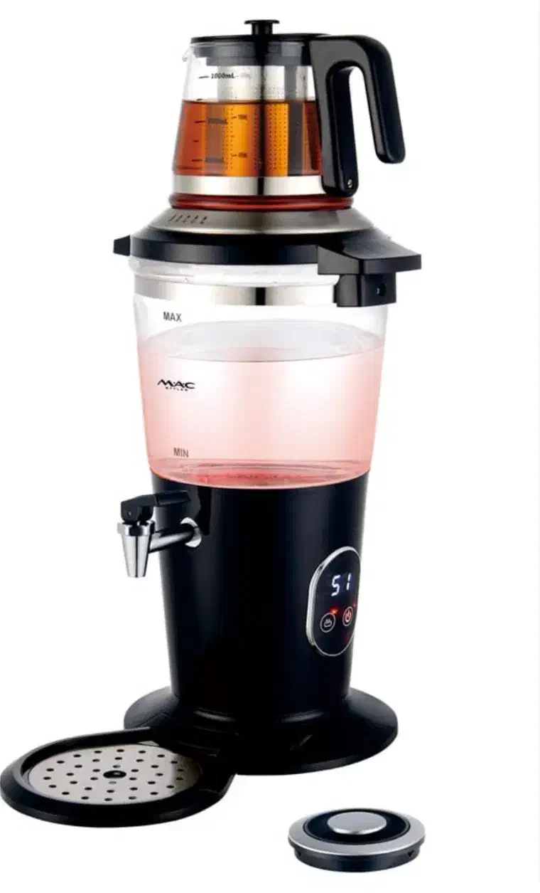 چای ساز سماری|سماور، چایساز، قهوهساز|اهواز, کیانپارس |دیوار