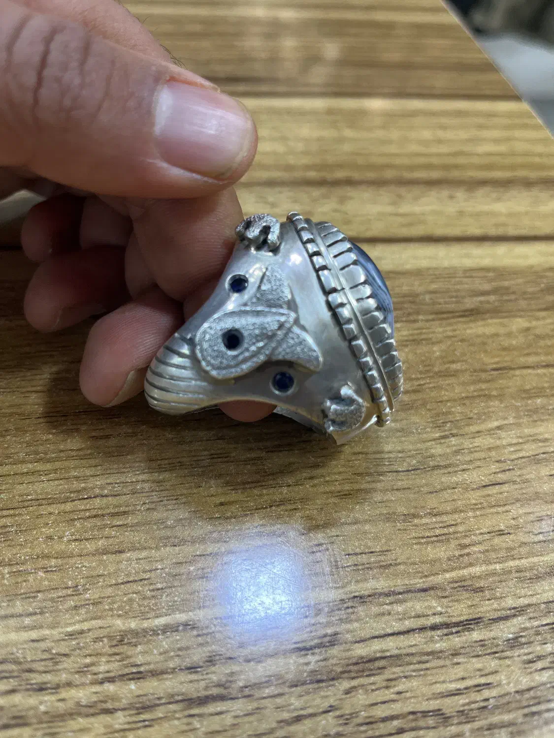 انگشتر کلکسیونی شجر|جواهرات|بوکان, |دیوار