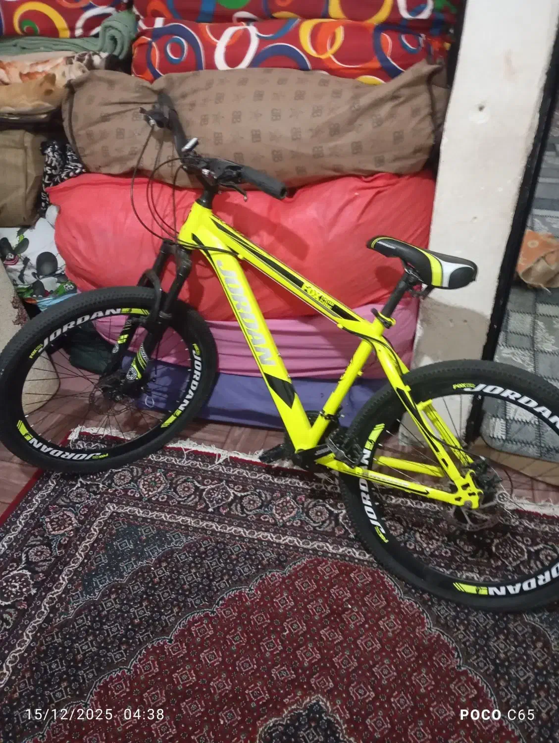 دوچرخه سایز26|دوچرخه، اسکیت، اسکوتر|پارس‌آباد, |دیوار