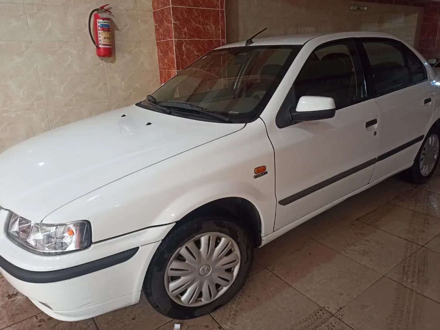 سمند ملی ef7 96|خودرو سواری و وانت|تبریز, |دیوار