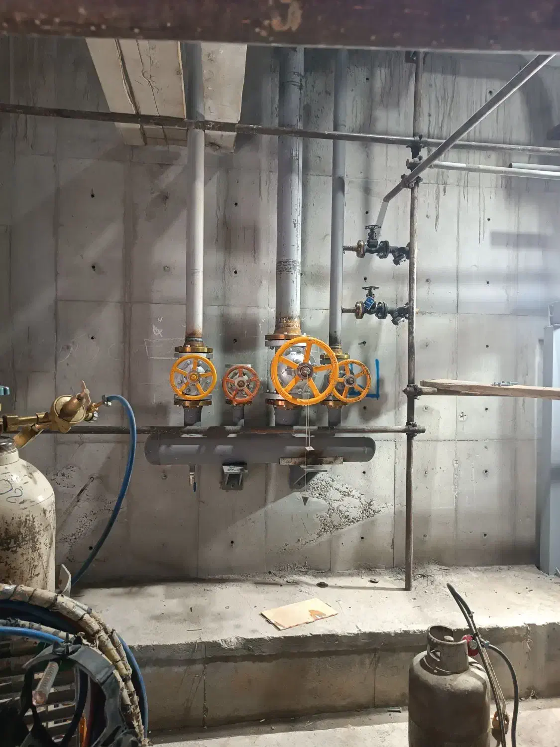 لوله کشی آب منازل و ادارات|خدمات پیشه و مهارت|شهرضا, |دیوار