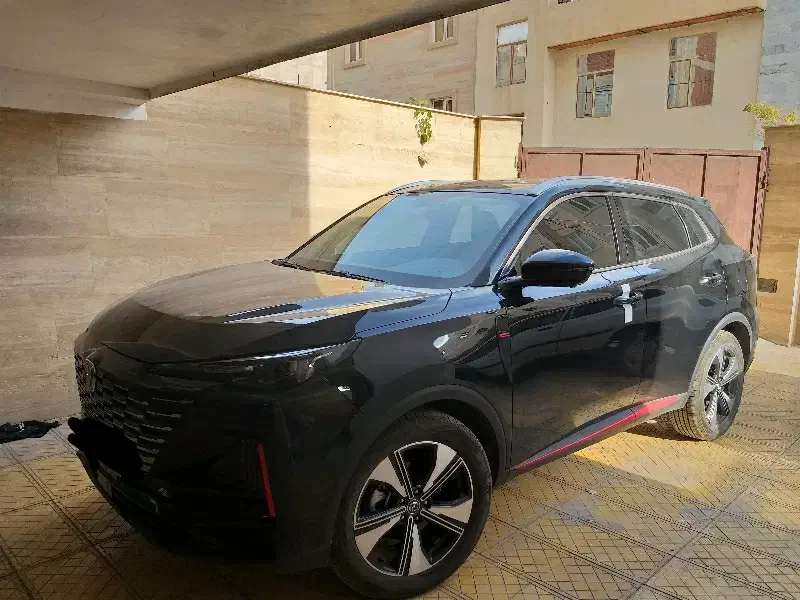 فروش خودرو چانگان cs55plus|خودرو سواری و وانت|دماوند, گیلاوند|دیوار