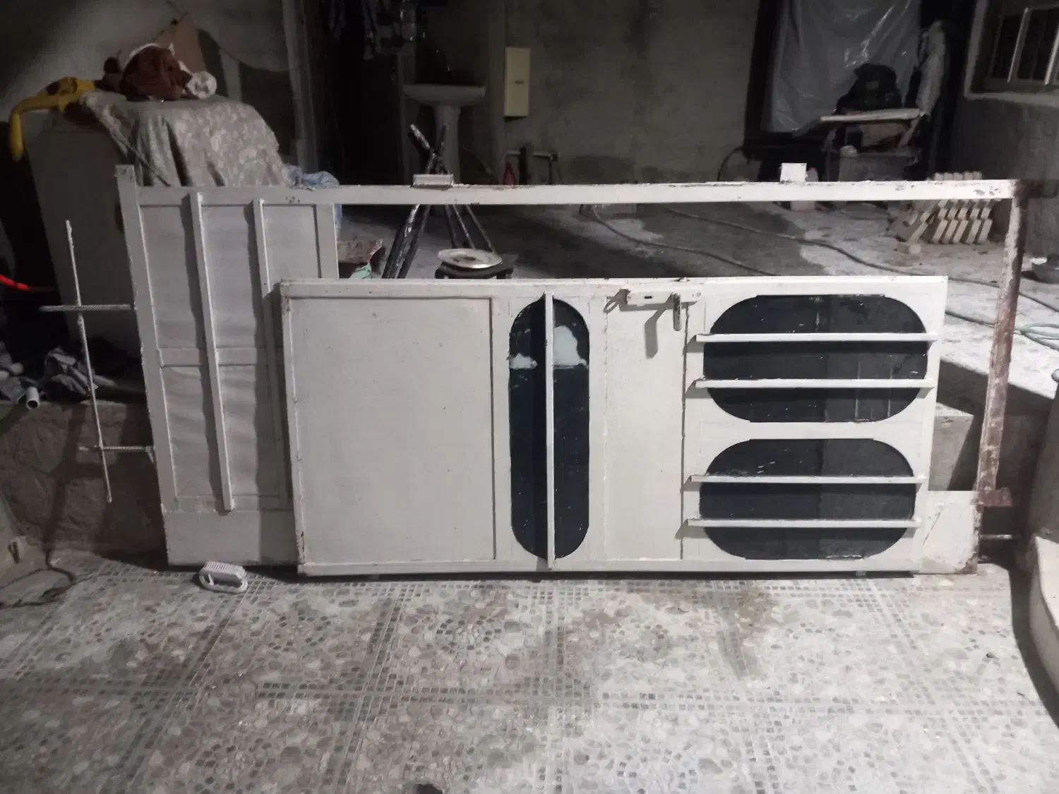 درب ورودی حال و پذیرایی آبپخش|مصالح و تجهیزات ساختمان|آبپخش, |دیوار