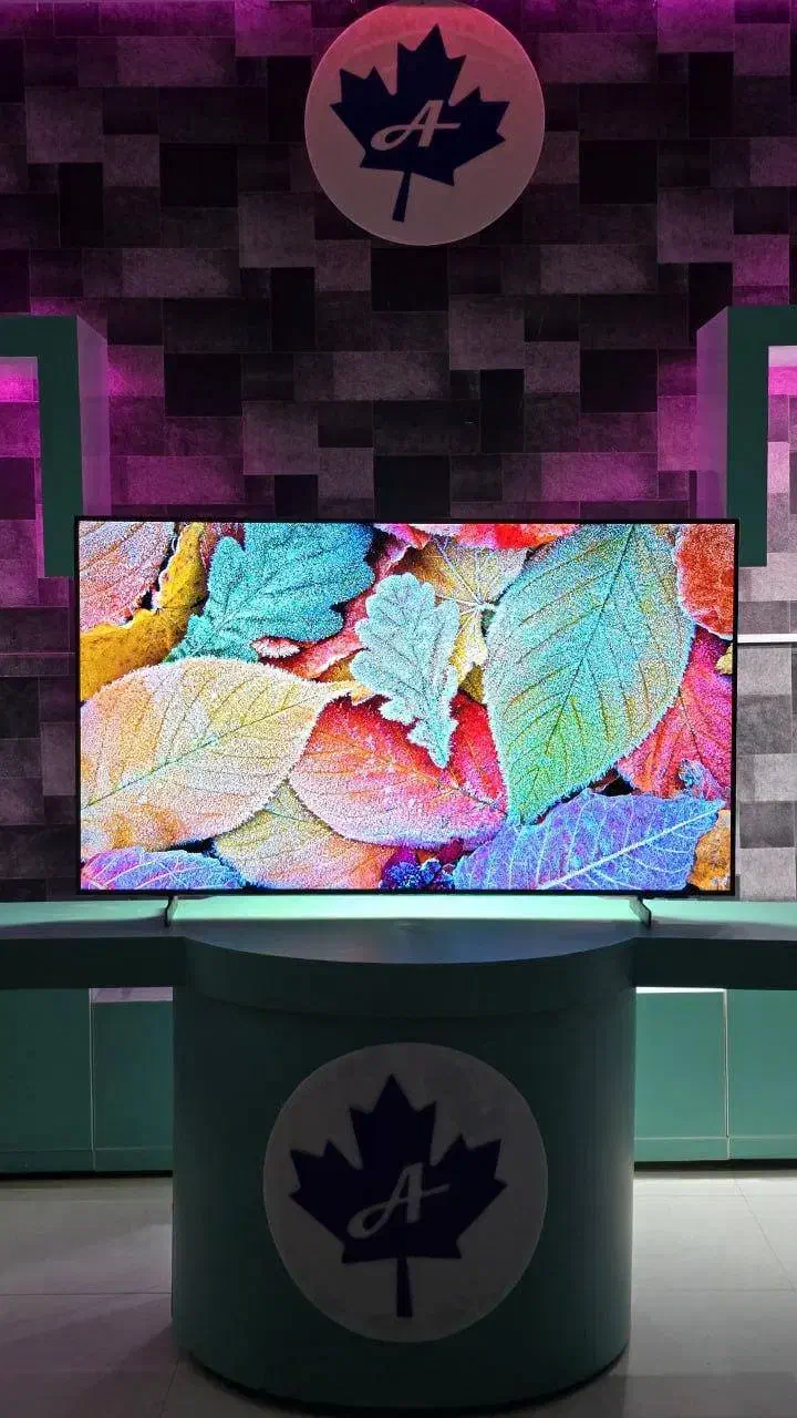 تلویزیون DU8000 سامسونگ|تلویزیون و پروژکتور|تهران, امین حضور|دیوار