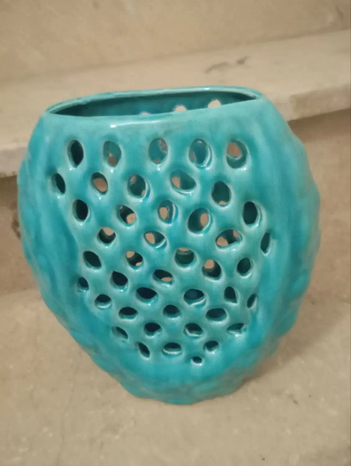 گلدان سرامیکی|صنایع دستی و سایر لوازم تزئینی|مشهد, کشف|دیوار