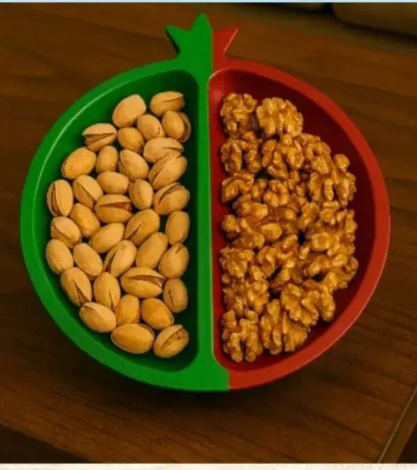 یلدایی|ظروف سرو و پذیرایی|محمدیه-قزوین, |دیوار