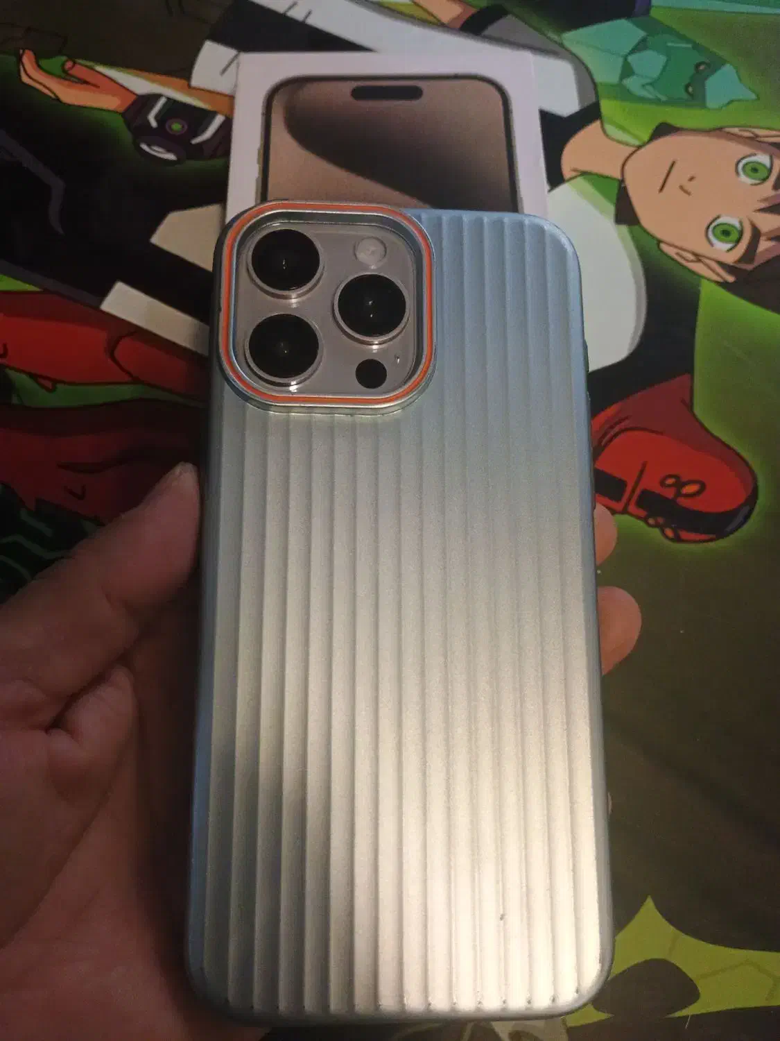 گوشی موبایل آیفون طرح اصلی منو فارسی|موبایل|کرج, اصفهانیها|دیوار