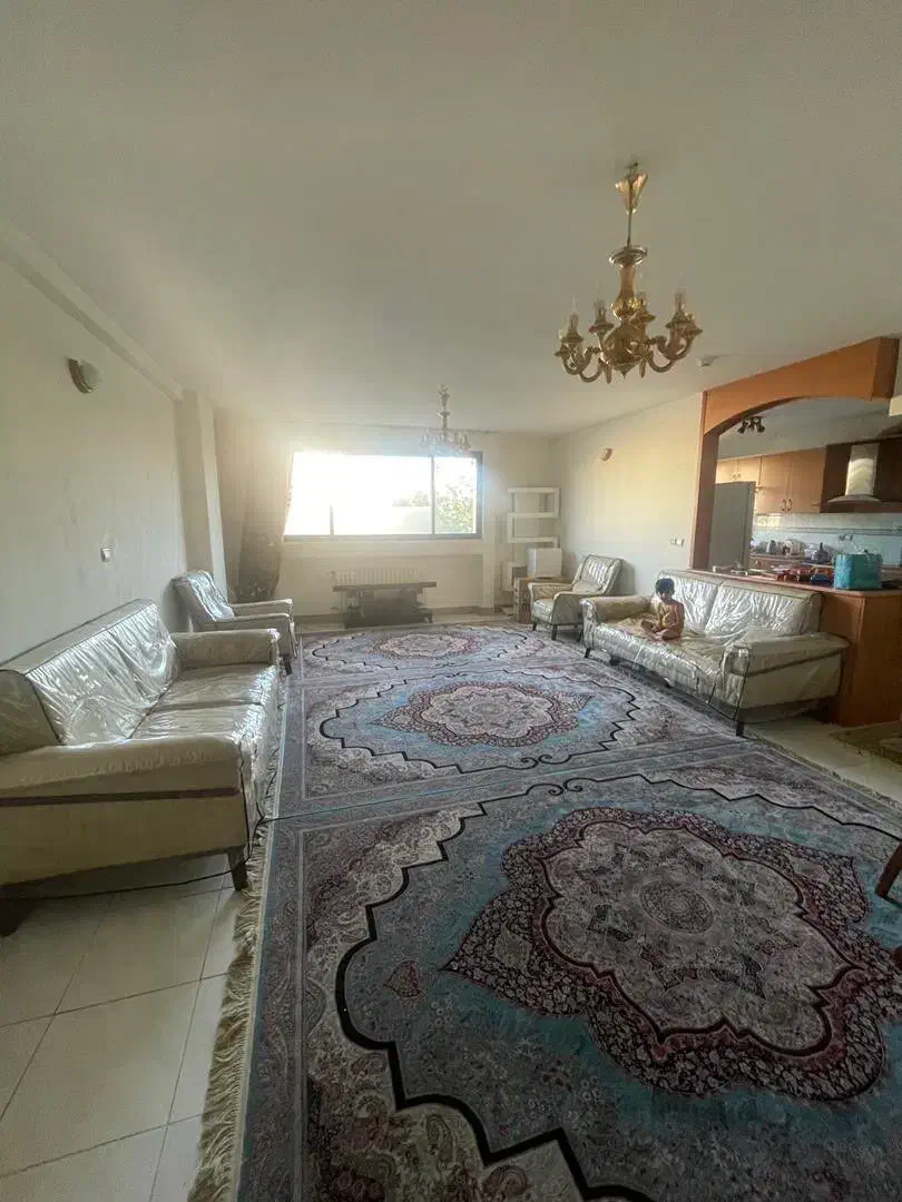 اپارتمان۱۳۰ متری۲ خواب خیابان اقایی|اجارهٔ آپارتمان|شیراز, شهرک ایثار|دیوار