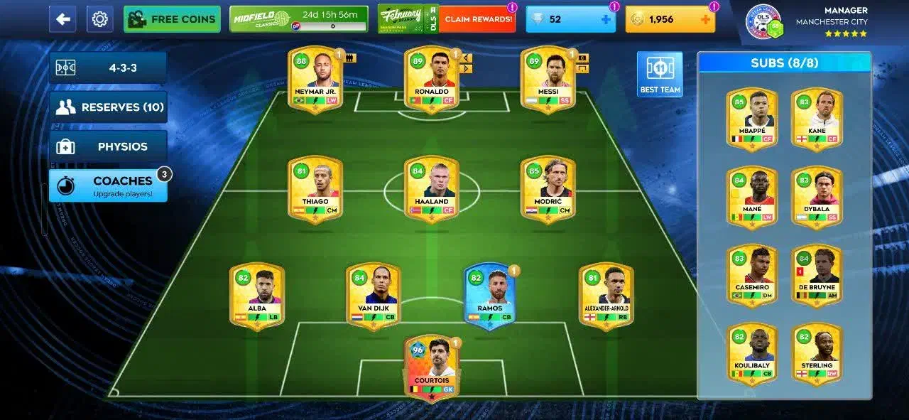 اکانت بازی دریم لیگ|کنسول، بازی ویدئویی و آنلاین|کرج, کلاک نو|دیوار