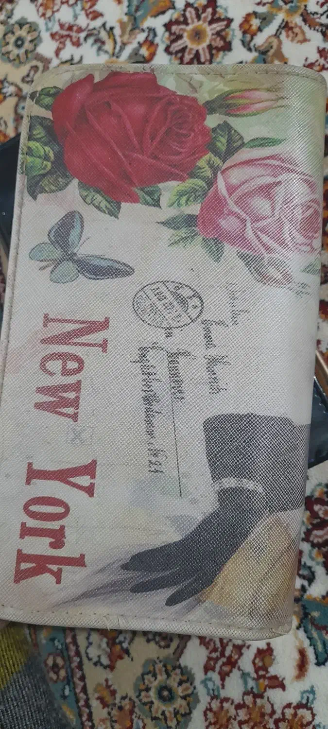 کیف پول|کیف، کفش، کمربند|خرمآباد, |دیوار