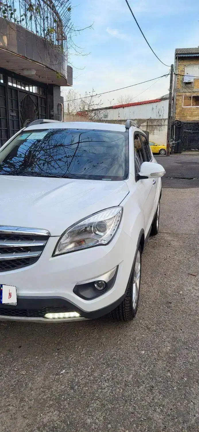 چانگان cs35 مدل ۹۸|خودرو سواری و وانت|رشت, کوی جام جم|دیوار