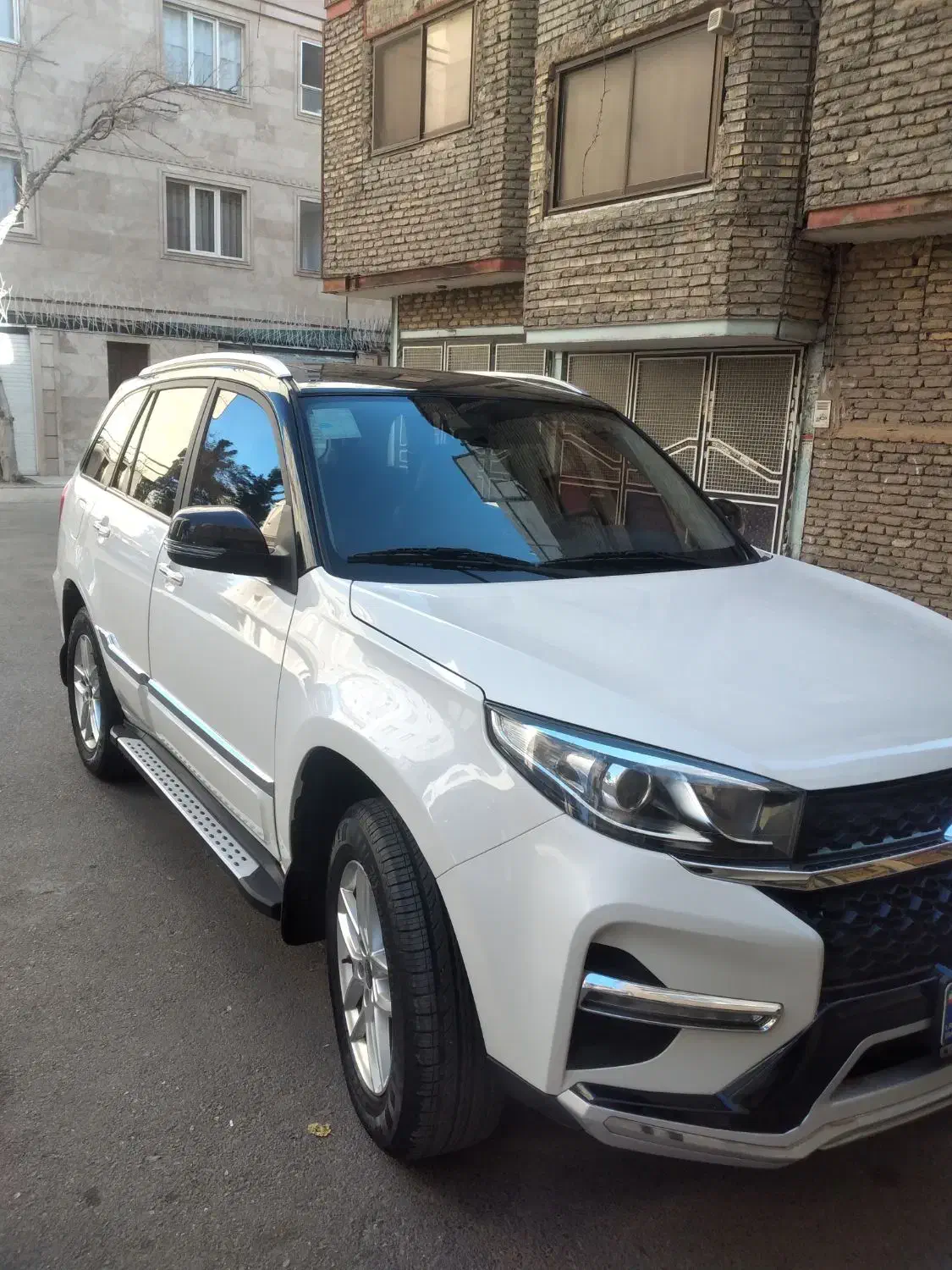 ام وی ام x33s گیربکس at|خودرو سواری و وانت|مشهد, ارشاد|دیوار