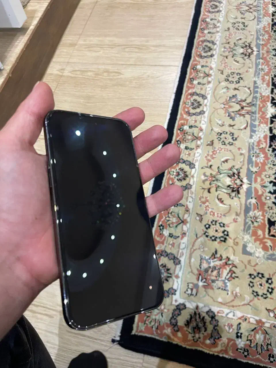 13 پرو مکس ۱۲۸ گیگ|موبایل|ارومیه, |دیوار