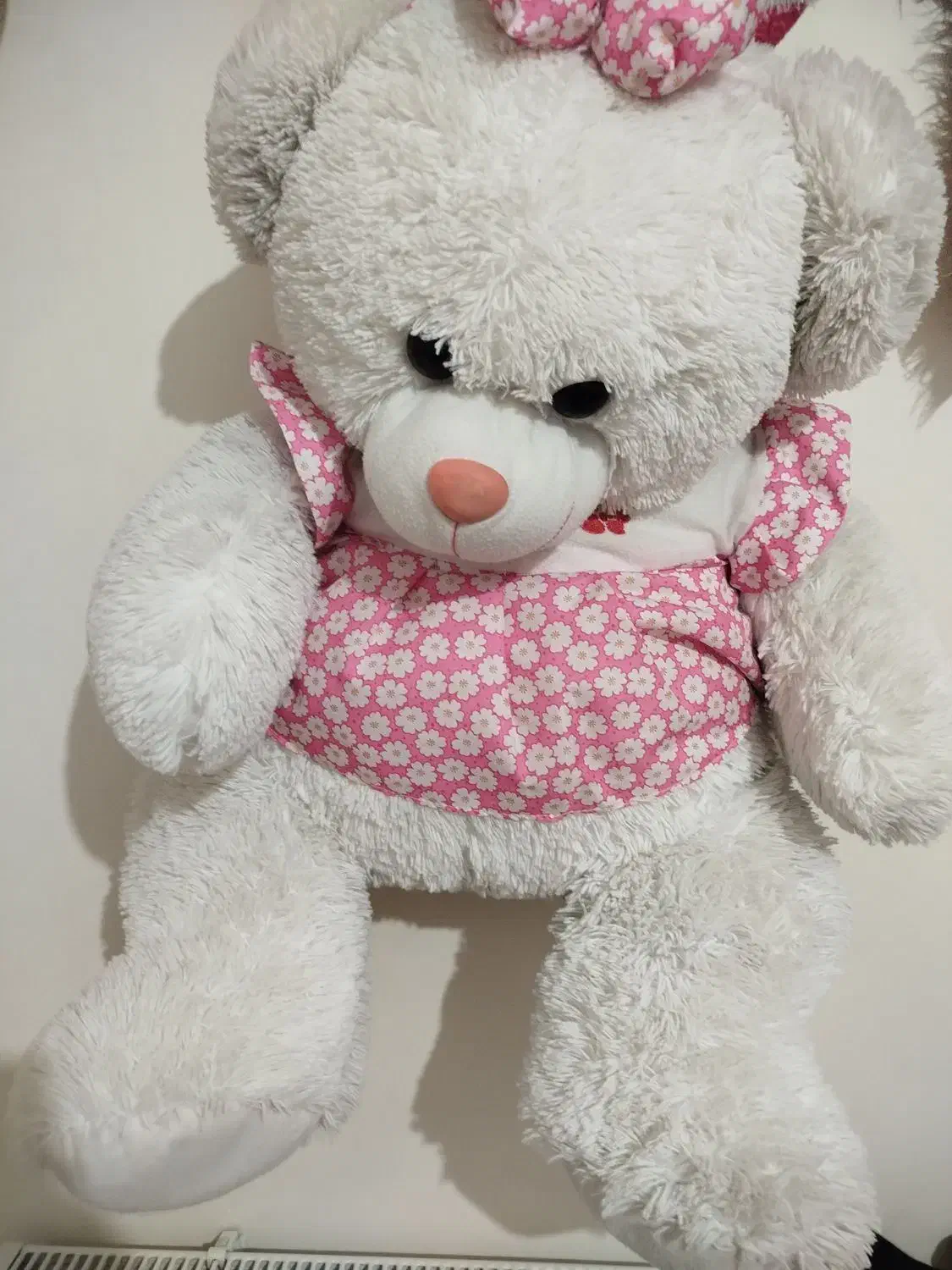 عروسک خرسی برای کودکان|اسباب‌بازی بچه|شاهین‌شهر, خانه کارگر|دیوار