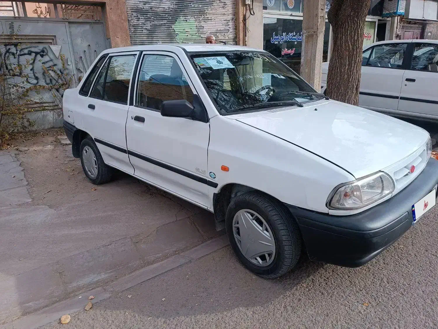 پراید دوگانه کارخانه|خودرو سواری و وانت|قروه, |دیوار