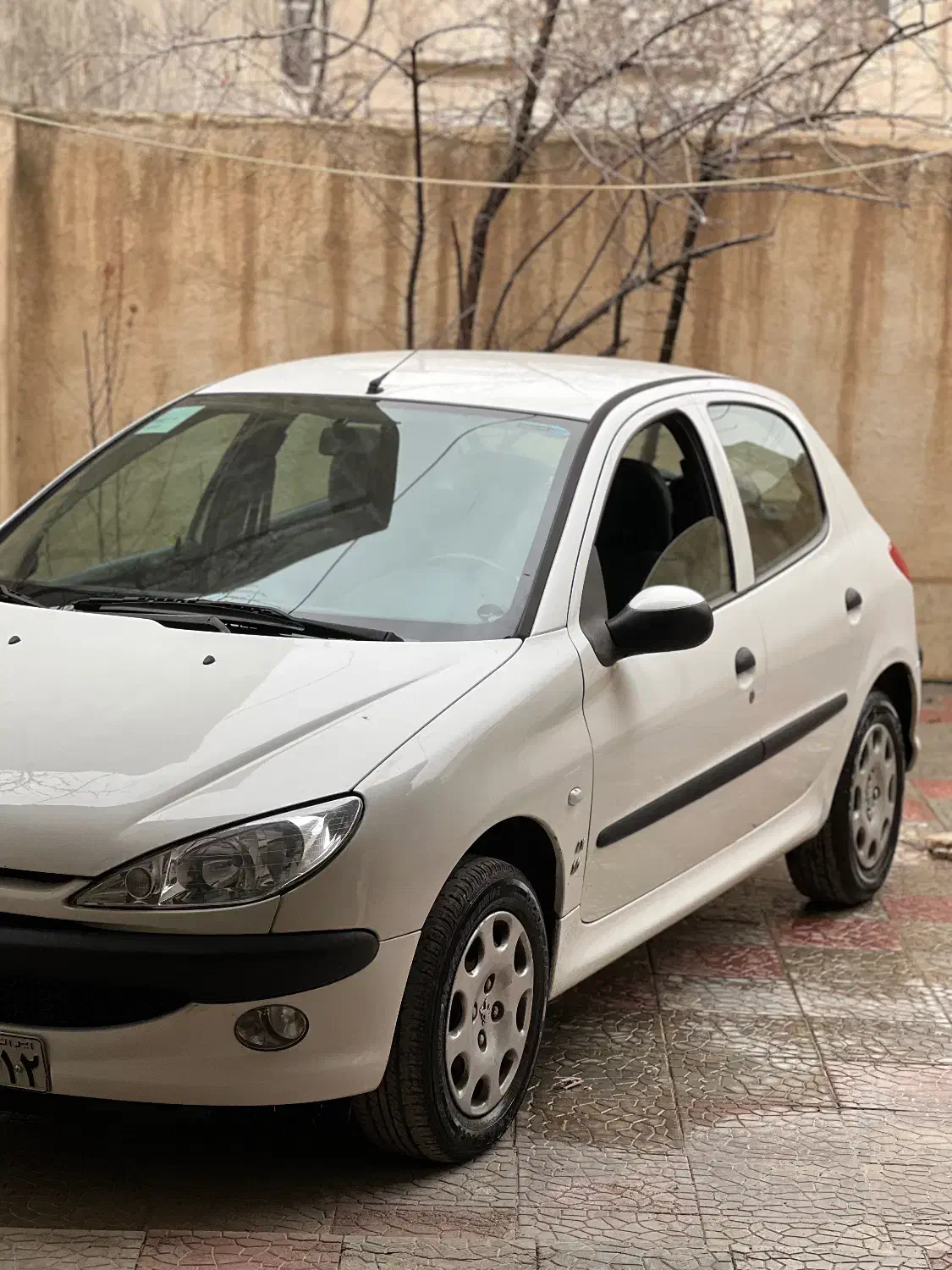 ۲۰۶ تیپ ۵|خودرو سواری و وانت|بجنورد, |دیوار