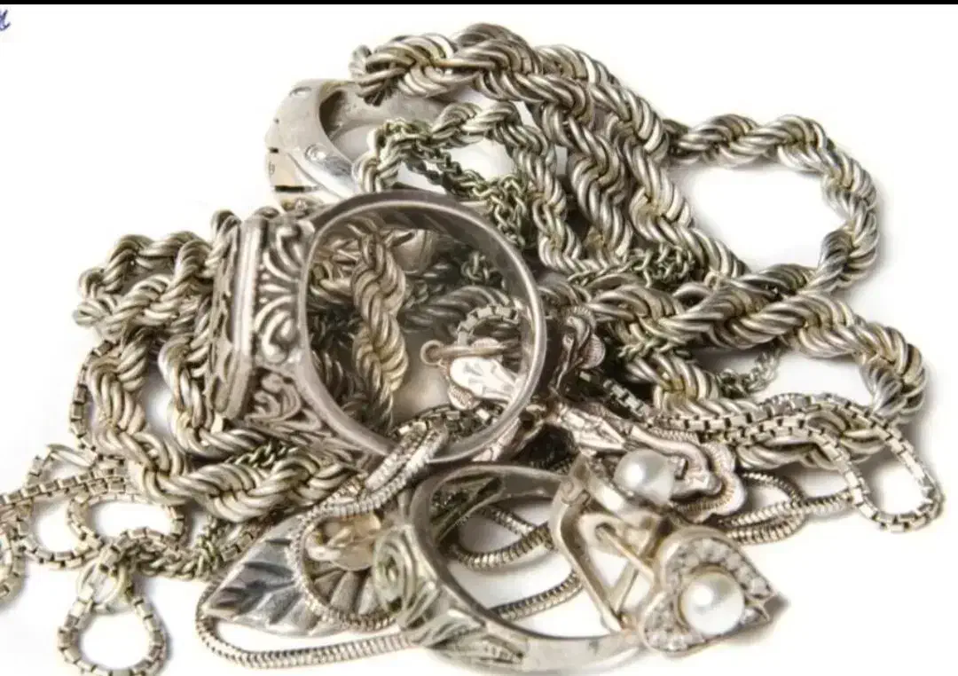 نقره فروشی و خریدن|جواهرات|بومهن, |دیوار