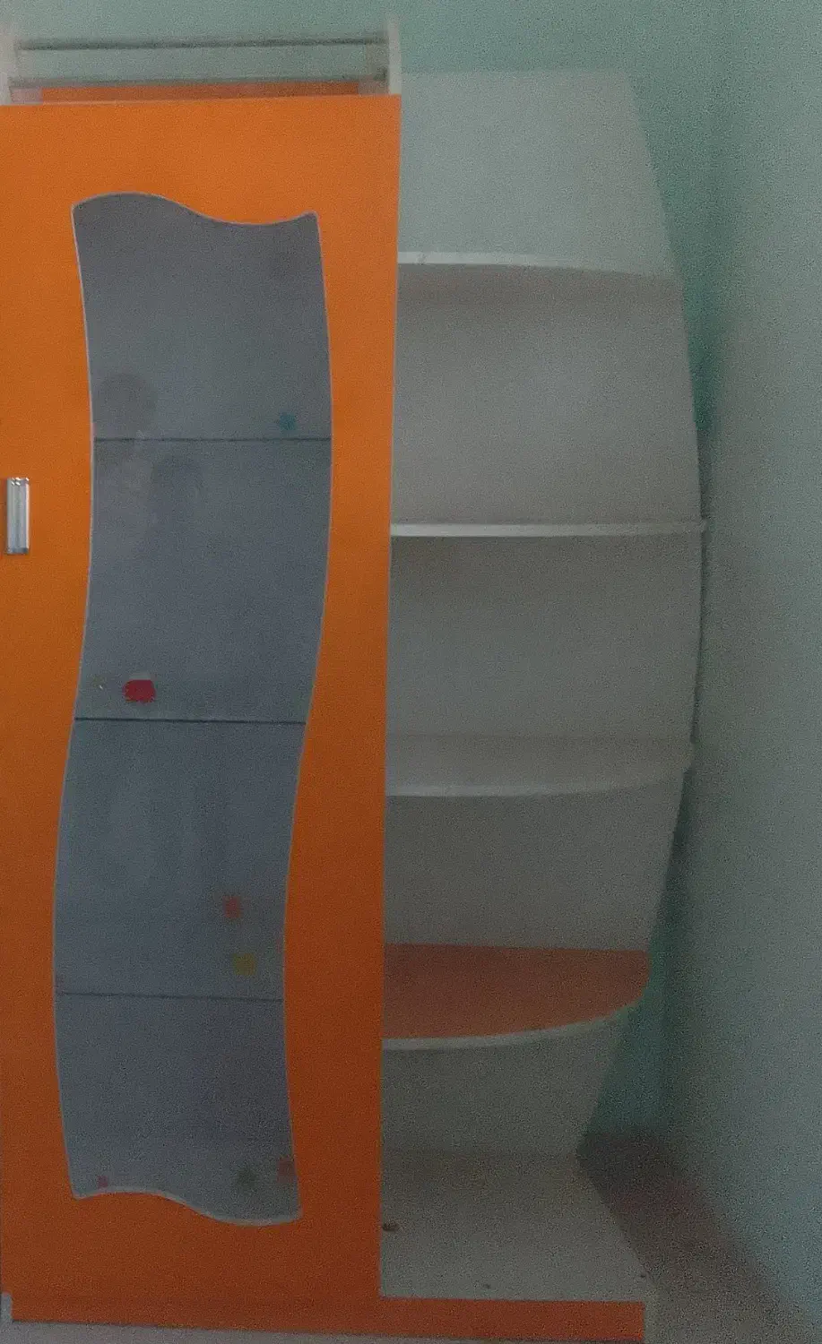 سرویس اتاق کودک و نو جوان|تخت و سرویس خواب|یزد, |دیوار