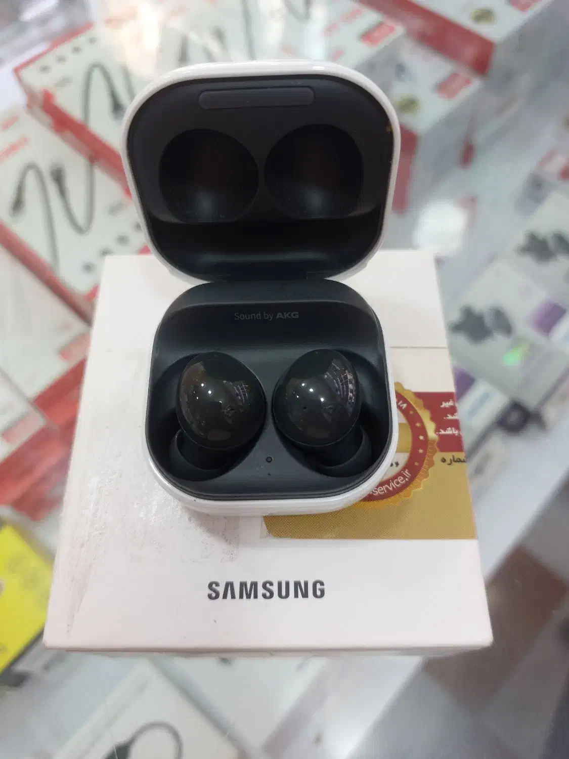 Galaxy Buds2|لوازم جانبی موبایل و تبلت|یاسوج, |دیوار