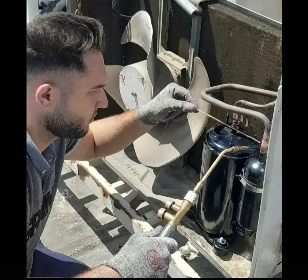 لولهکشیمسی،نصبنصابتعمیر کولرگازیپکیجآبگرمکن|خدمات پیشه و مهارت|تهران, خانی آباد نو شمالی|دیوار