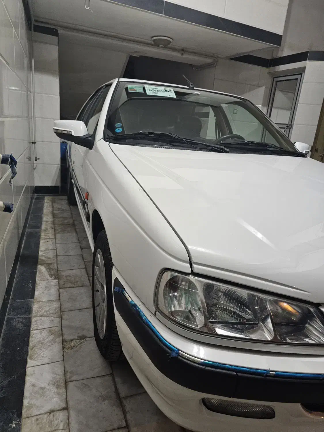 پژو پارس تیوفایو دریچه گاز سیمی|خودرو سواری و وانت|نکا, |دیوار