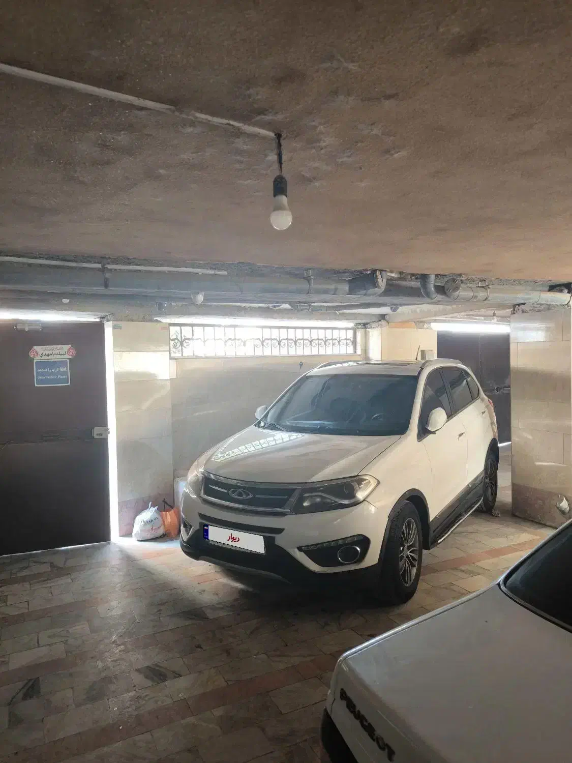 تیگو پنج مدل 1396|خودرو سواری و وانت|بندرعباس, |دیوار